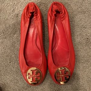 Tory Burch Minnie flats